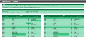 examplese spreadsheet