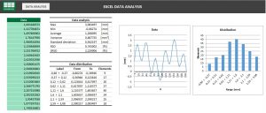 excel data analysis