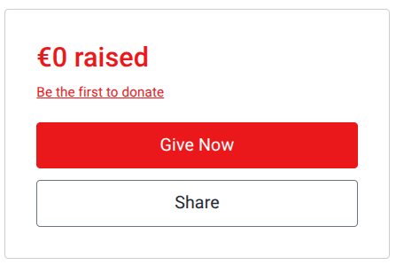 Give now Justgiving
